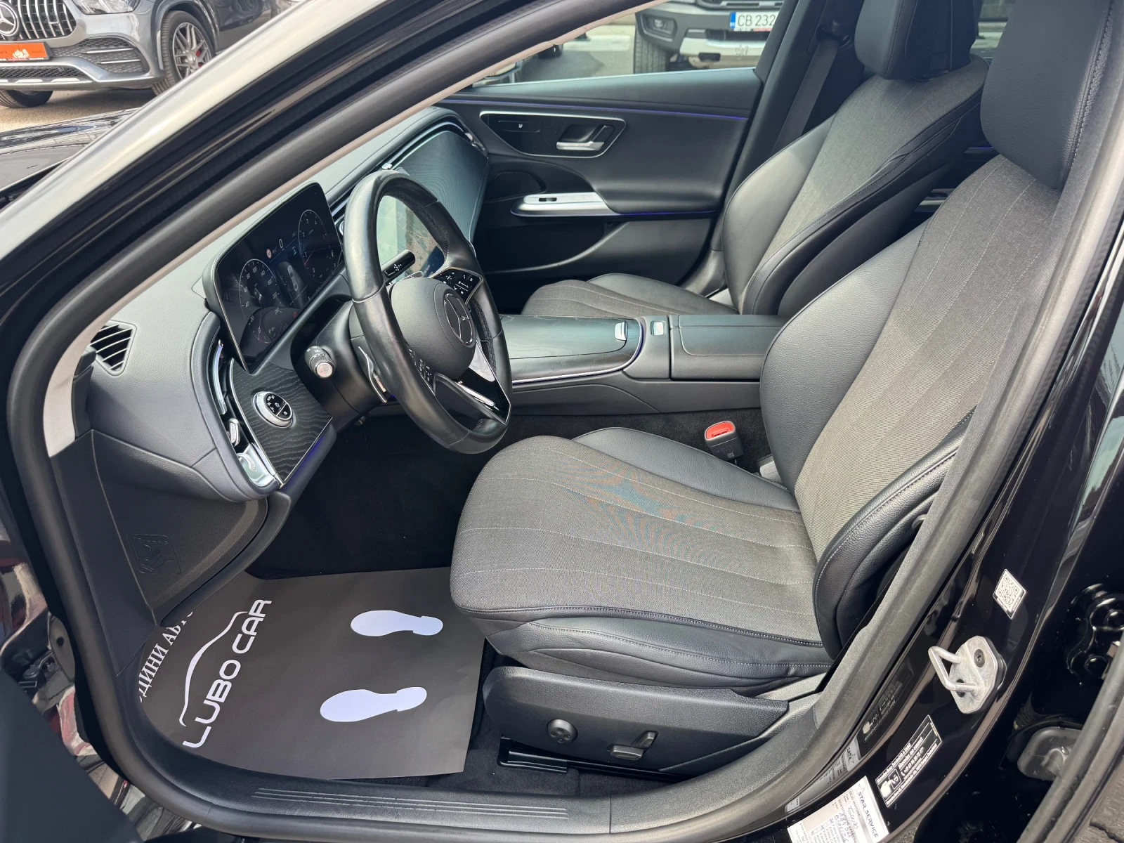 Mercedes-Benz E 220 220CDI-Mild HYBRID, снимка 9 - Автомобили и джипове - 54918987