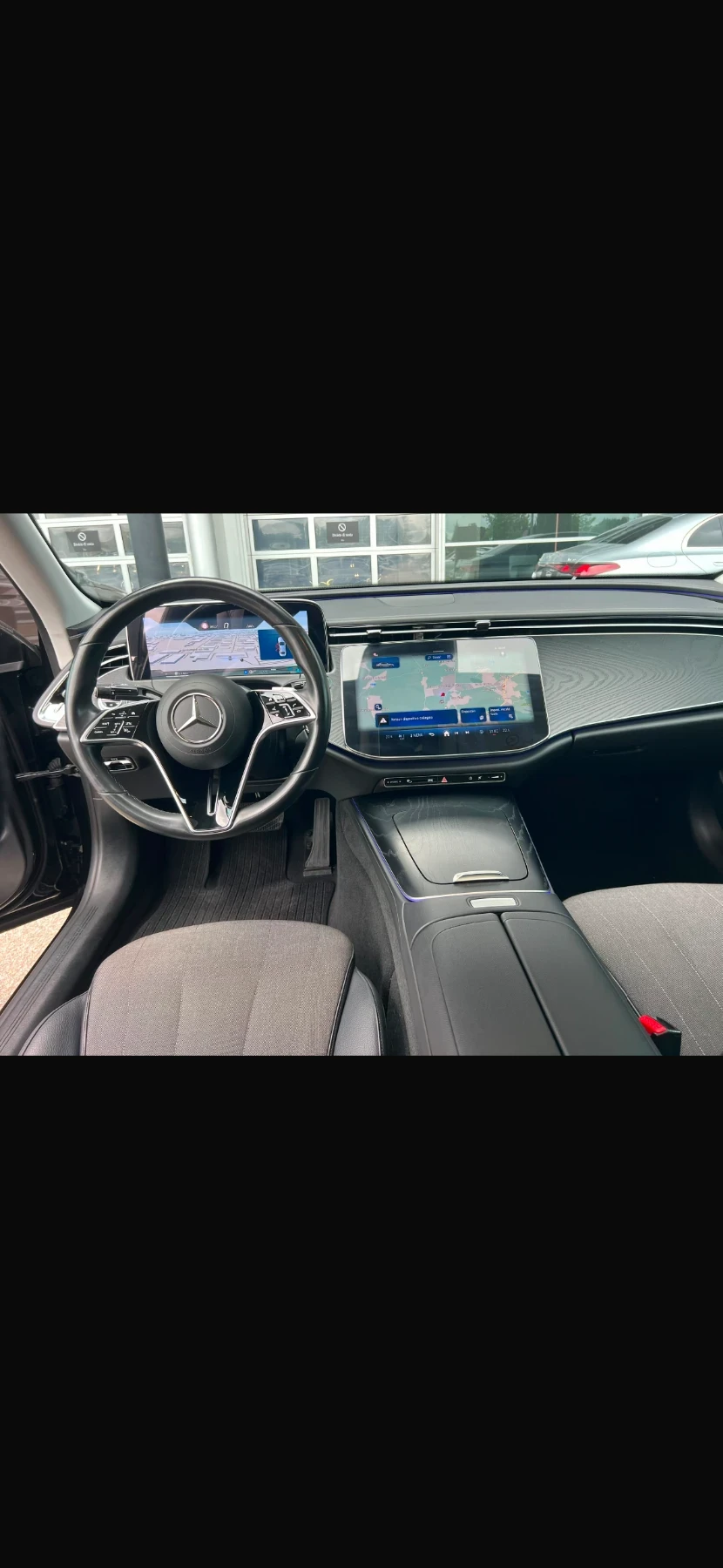 Mercedes-Benz E 220 220CDI-Mild HYBRID, снимка 9 - Автомобили и джипове - 54918987