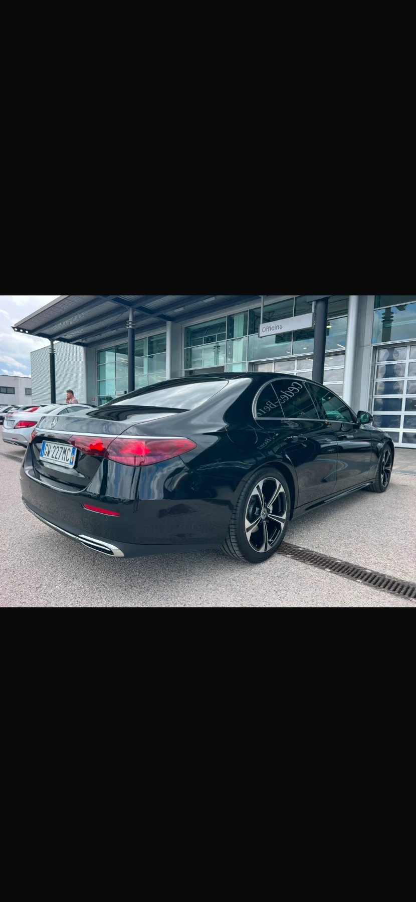 Mercedes-Benz E 220 220CDI-Mild HYBRID, снимка 6 - Автомобили и джипове - 54918987