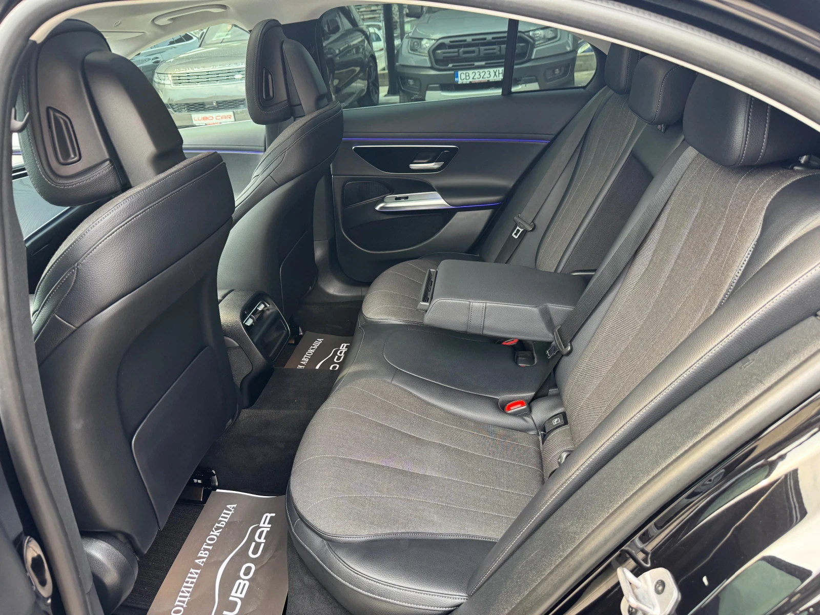 Mercedes-Benz E 220 220CDI-Mild HYBRID, снимка 12 - Автомобили и джипове - 54918987