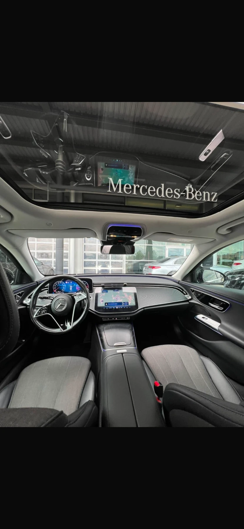 Mercedes-Benz E 220 220CDI-Mild HYBRID, снимка 12 - Автомобили и джипове - 54918987