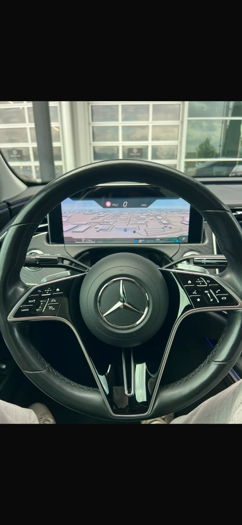 Mercedes-Benz E 220 220CDI-Mild HYBRID, снимка 8 - Автомобили и джипове - 54918987