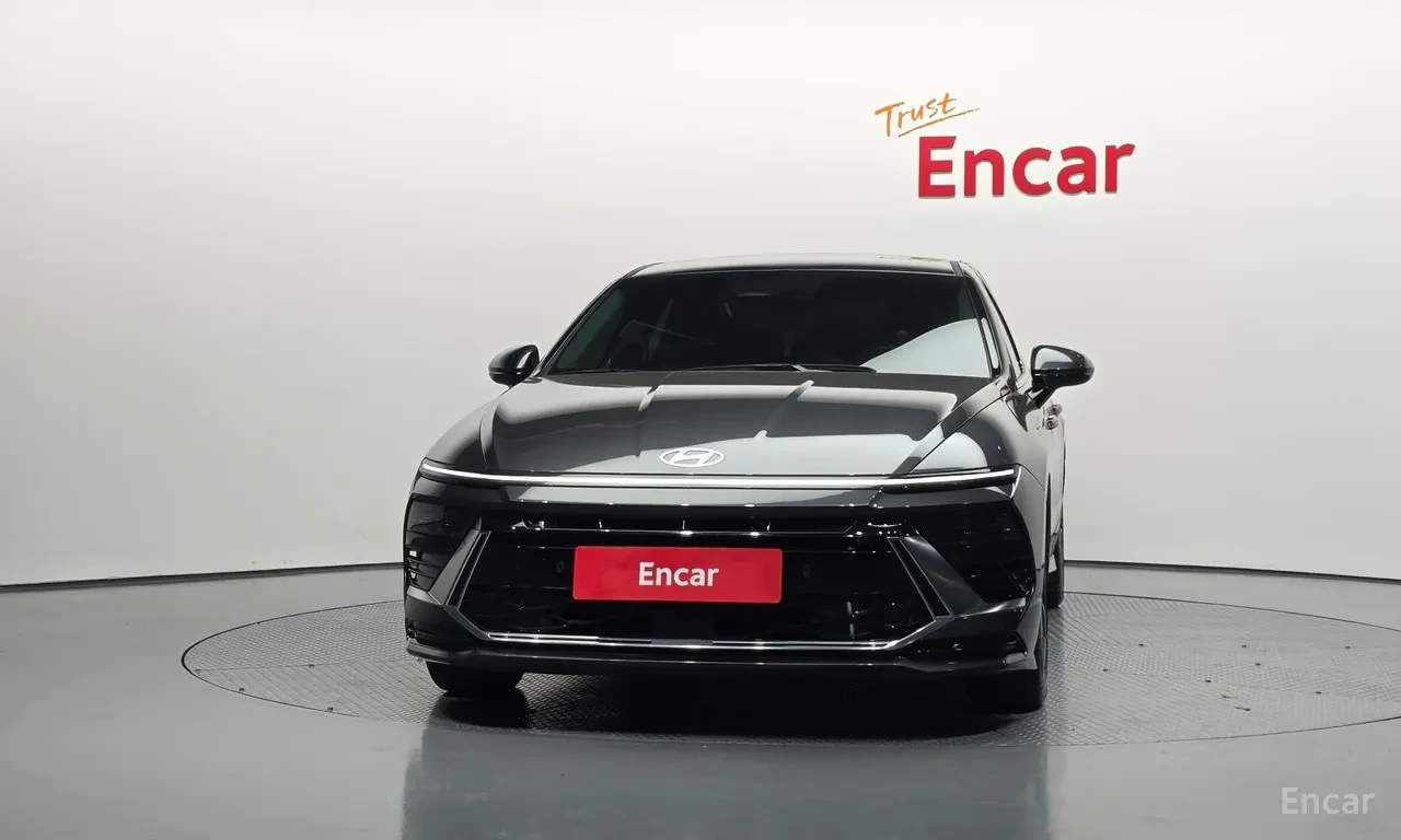 Hyundai Sonata  The Edge Exclusive| 1.6 TURBO| LED| DIGITAL COCKP, снимка 3 - Автомобили и джипове - 55027033