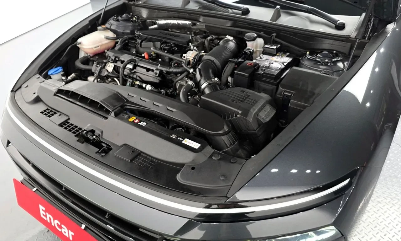 Hyundai Sonata  The Edge Exclusive| 1.6 TURBO| LED| DIGITAL COCKP, снимка 6 - Автомобили и джипове - 55027033