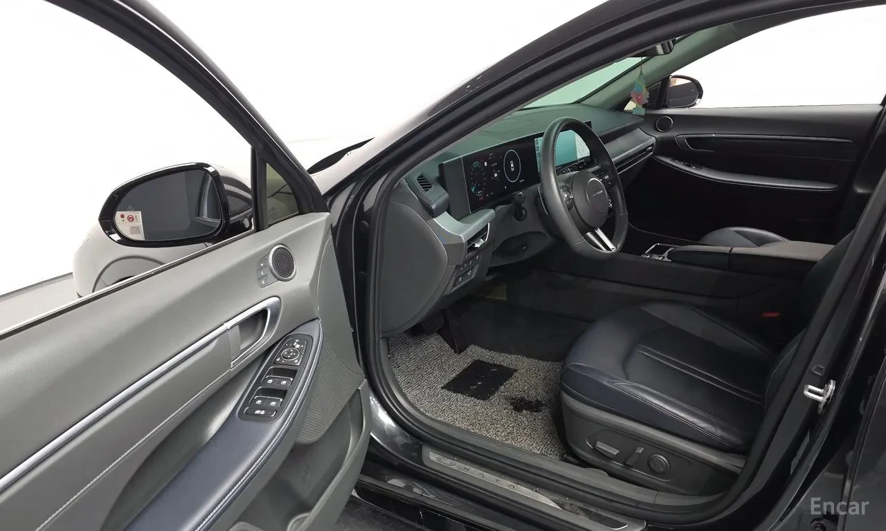 Hyundai Sonata  The Edge Exclusive| 1.6 TURBO| LED| DIGITAL COCKP, снимка 10 - Автомобили и джипове - 55027033