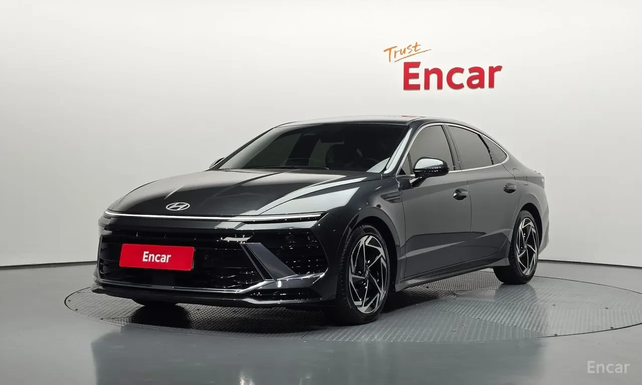 Hyundai Sonata  The Edge Exclusive| 1.6 TURBO| LED| DIGITAL COCKP
