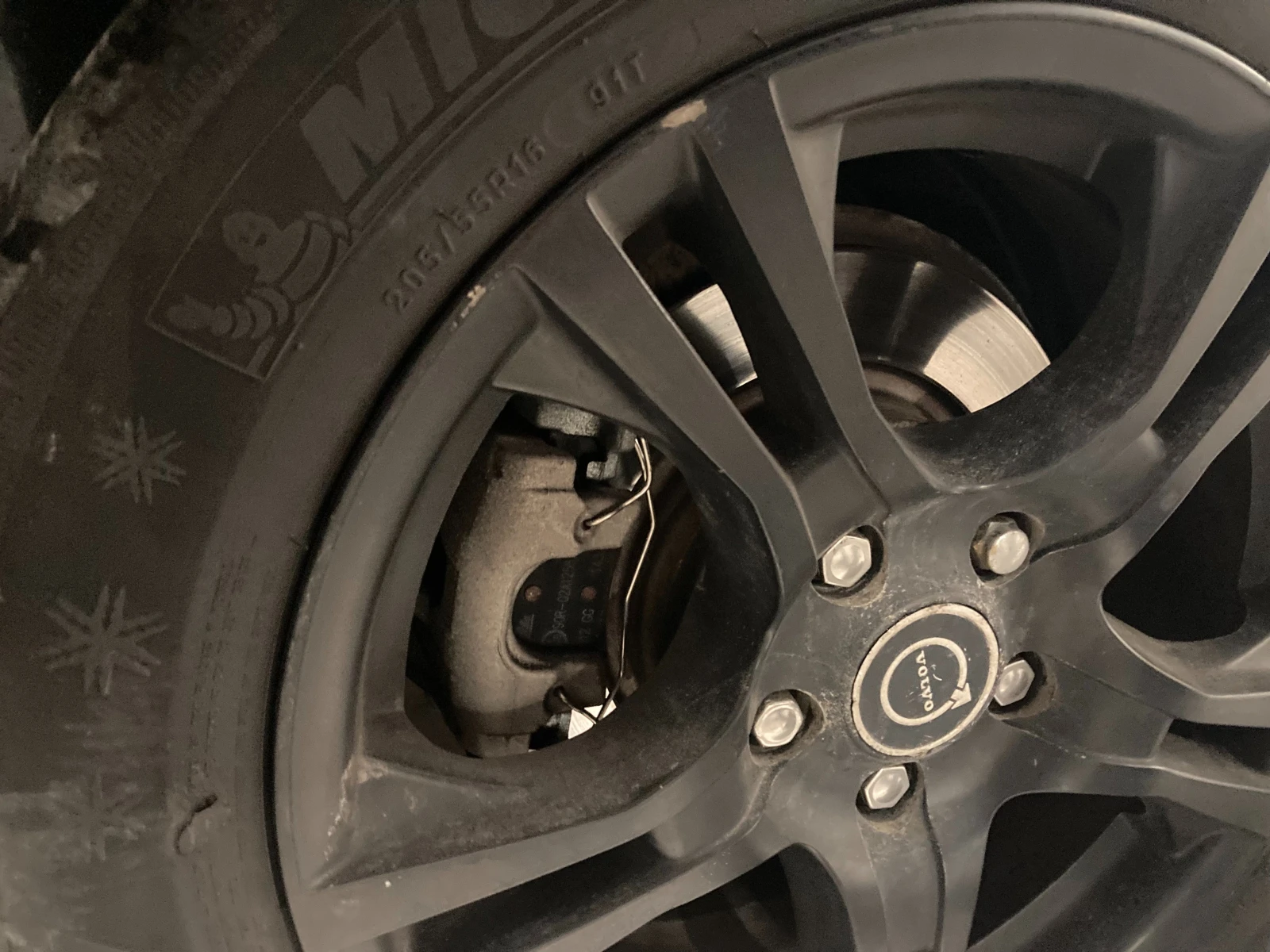 Volvo V50 2.4, снимка 5 - Автомобили и джипове - 55139113