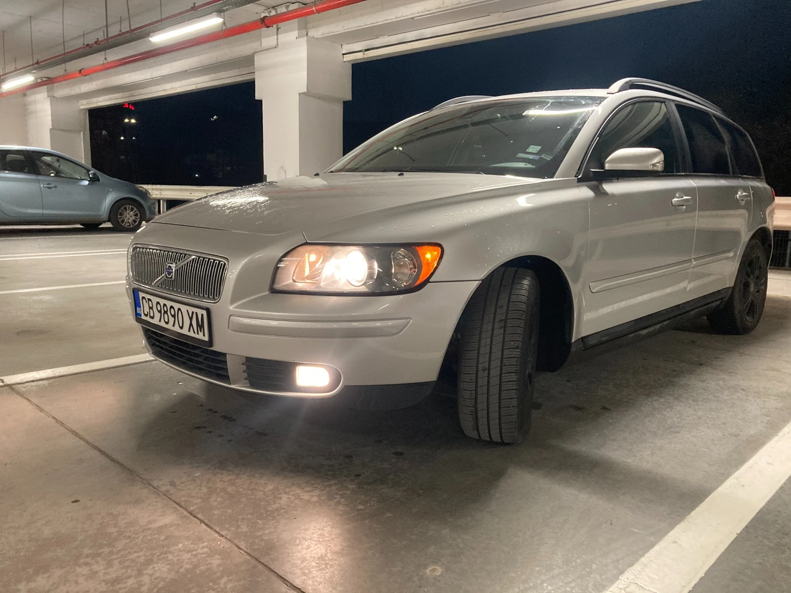 Volvo V50 2.4, снимка 14 - Автомобили и джипове - 55139113