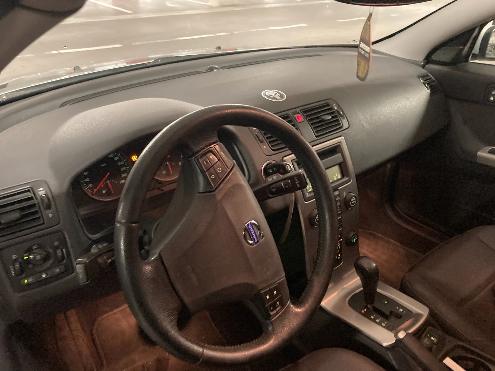 Volvo V50 2.4, снимка 12 - Автомобили и джипове - 55139113