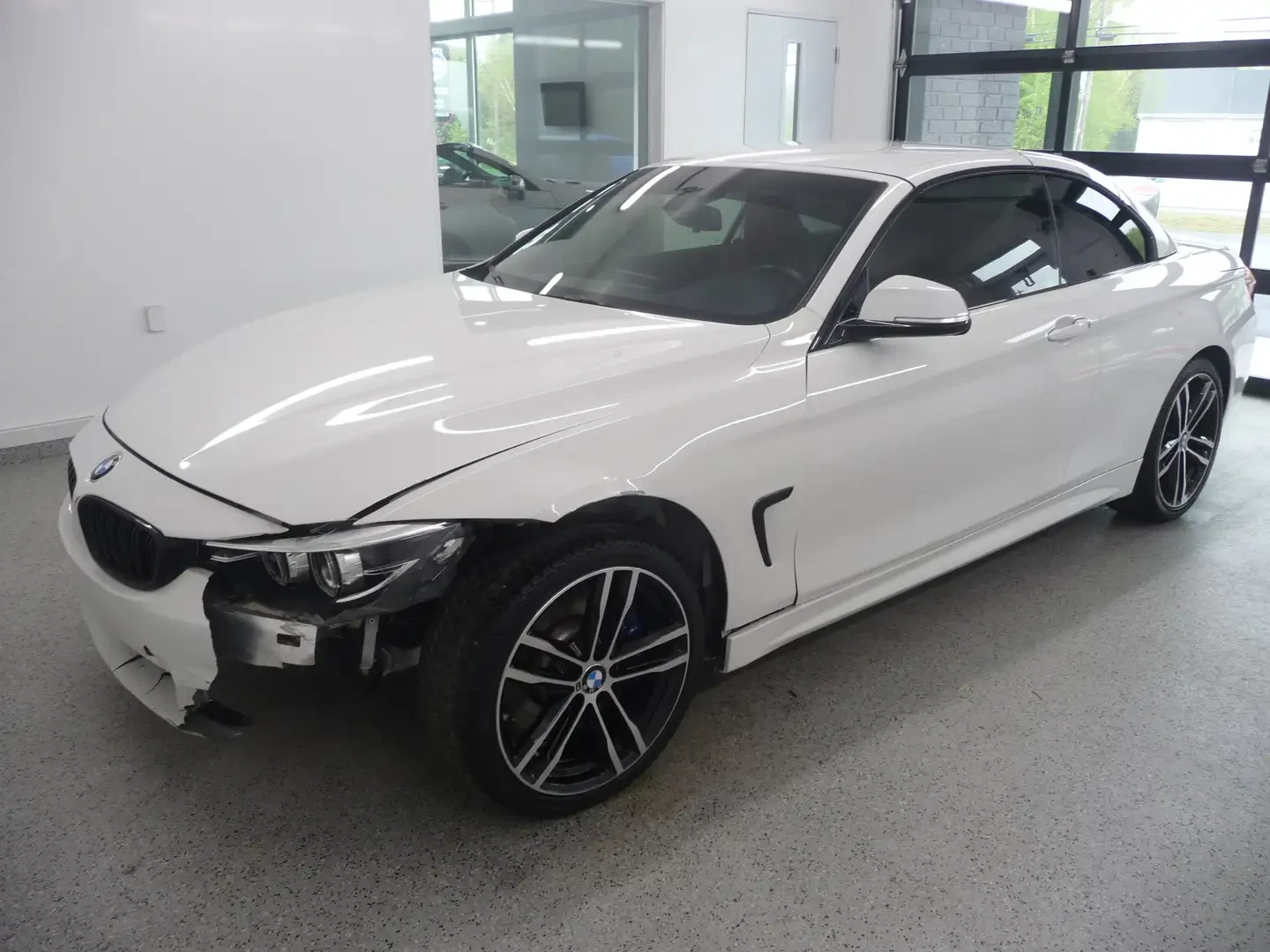 BMW 440 X-Drive* Cabrio* M-Pack* B58* M-Performance | Mobile.bg � ����������� 3