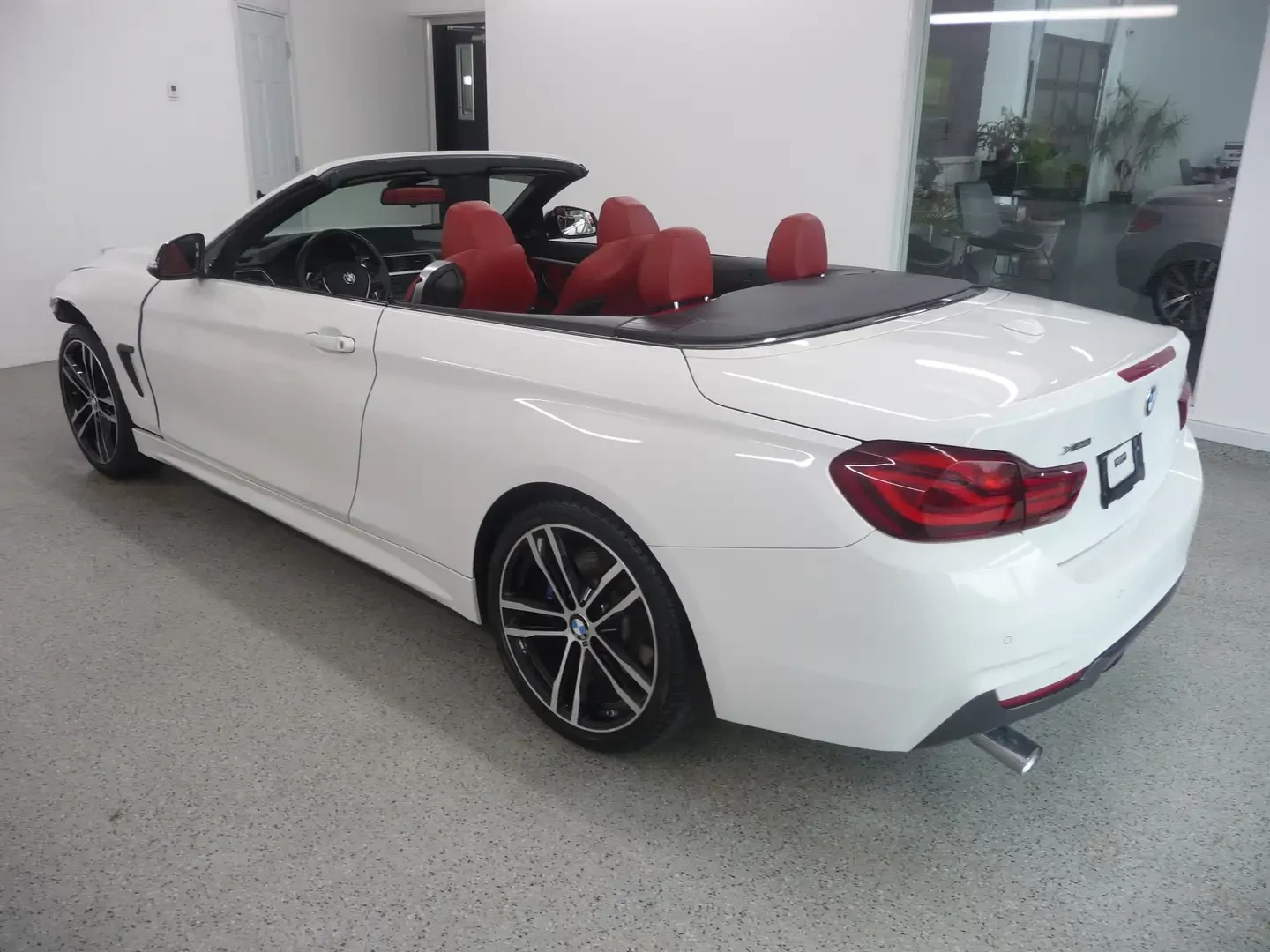 BMW 440 X-Drive* Cabrio* M-Pack* B58* M-Performance | Mobile.bg � ����������� 4