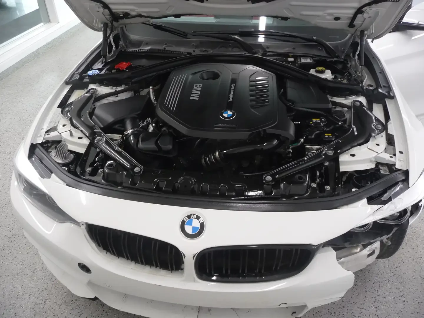 BMW 440 X-Drive* Cabrio* M-Pack* B58* M-Performance | Mobile.bg � ����������� 7
