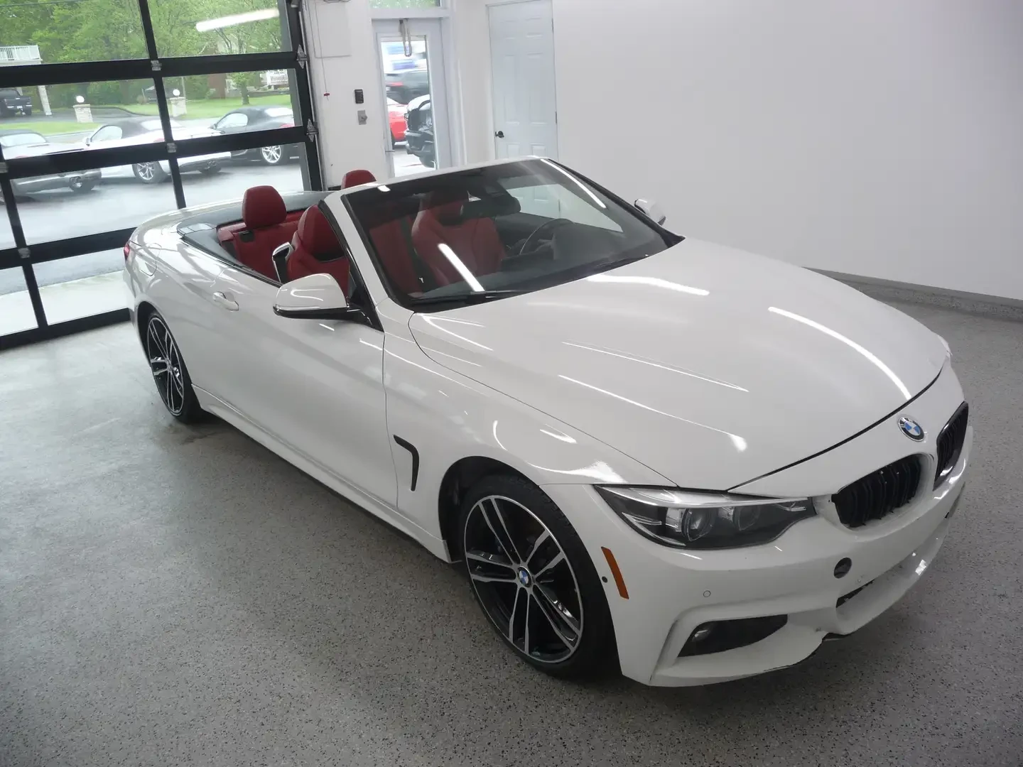 BMW 440 X-Drive* Cabrio* M-Pack* B58* M-Performance | Mobile.bg � ����������� 1