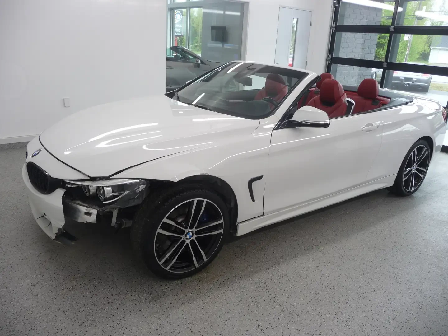 BMW 440 X-Drive* Cabrio* M-Pack* B58* M-Performance | Mobile.bg � ����������� 2
