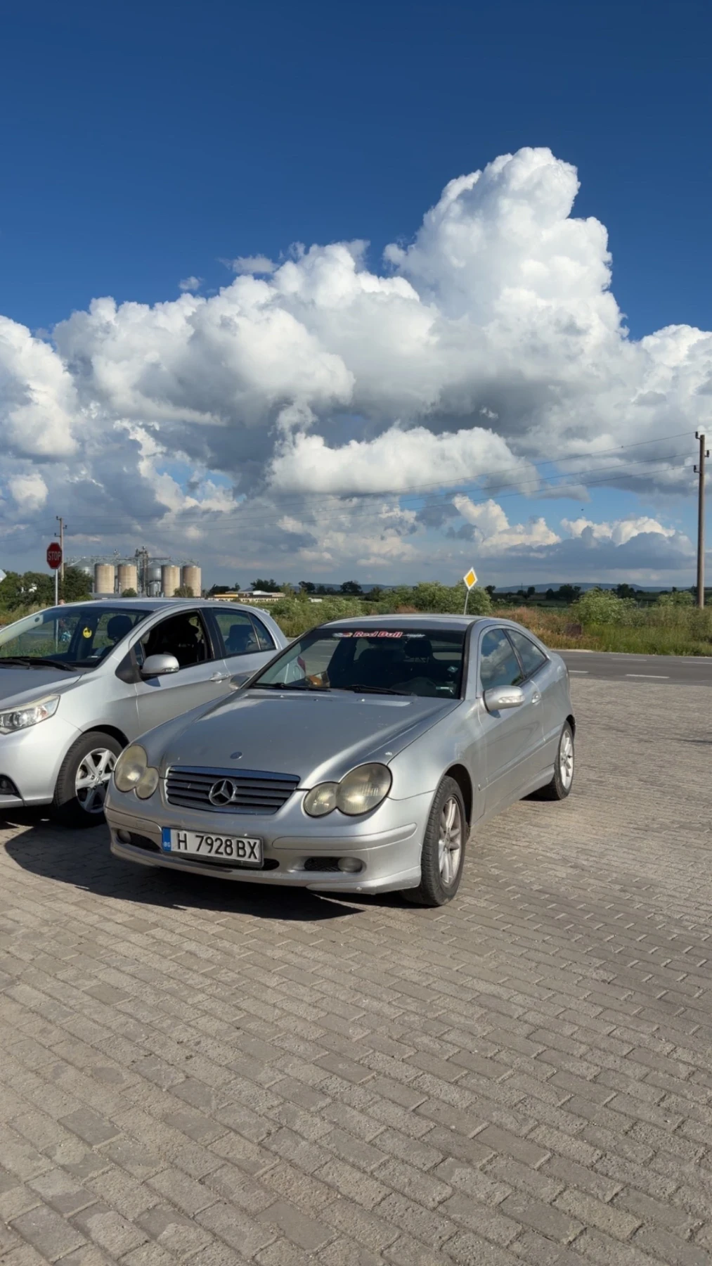 Mercedes-Benz 220 220 cdi, снимка 4 - Автомобили и джипове - 55156624
