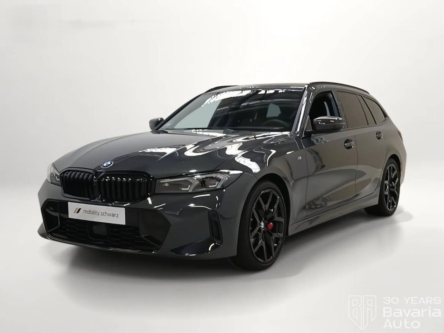 BMW 320 d Touring xDrive M Sport Paket