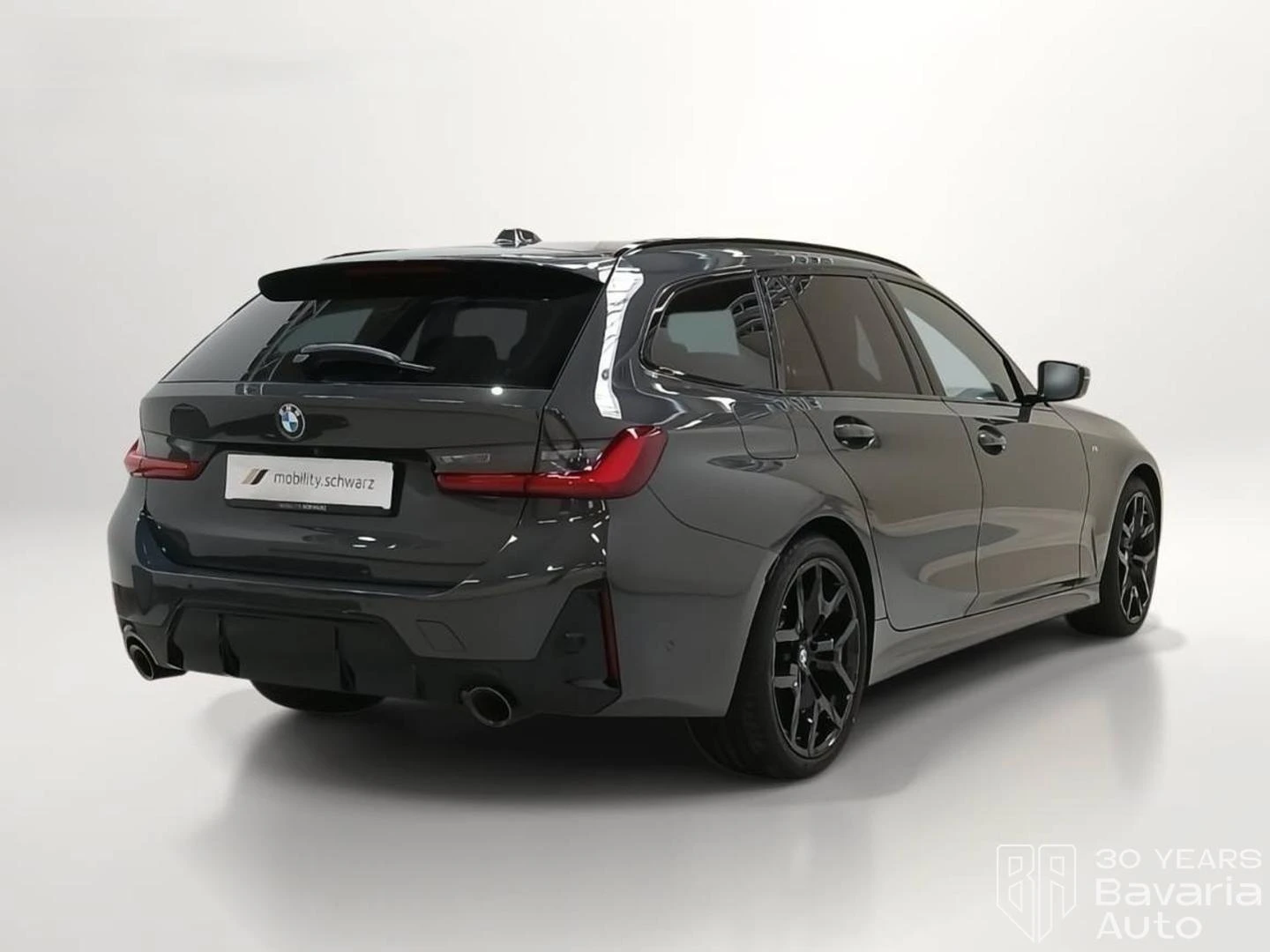 BMW 320 d Touring xDrive M Sport Paket, снимка 3 - Автомобили и джипове - 55215064