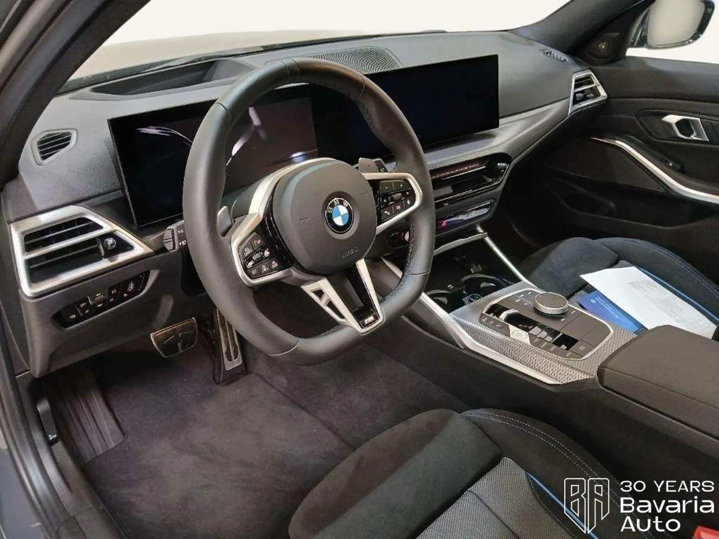 BMW 320 d Touring xDrive M Sport Paket, снимка 8 - Автомобили и джипове - 55215064
