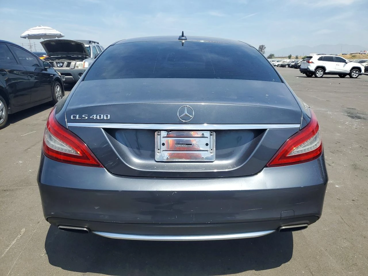 Mercedes-Benz CLS 400 ПОДГРЕВ* ОБДУХВАНЕ* КАМЕРА* KEYLESS* SUNROOF* , снимка 6 - Автомобили и джипове - 55446919