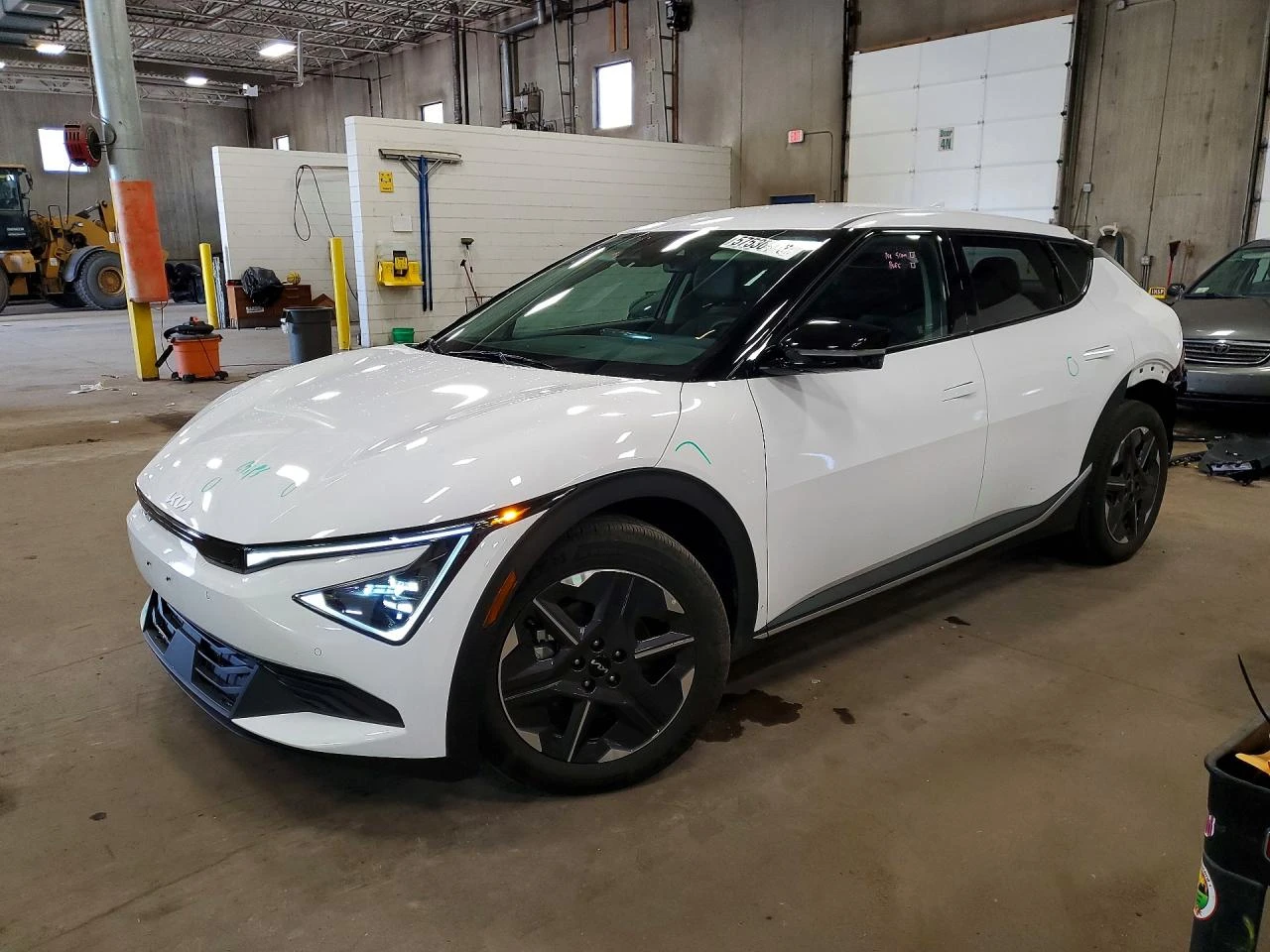 Kia EV6 0.0l Light Long Range