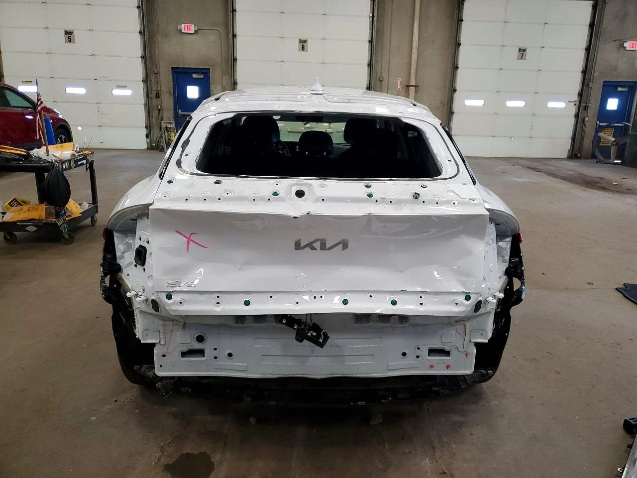 Kia EV6 0.0l Light Long Range, снимка 6 - Автомобили и джипове - 55452611