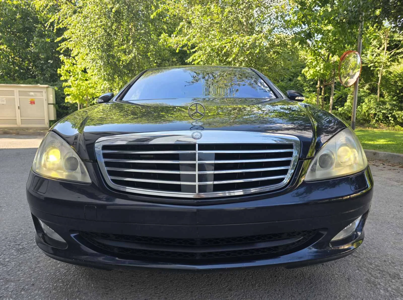 Mercedes-Benz S 320 CDI / 4MATIC / LONG, снимка 2 - Автомобили и джипове - 55530701