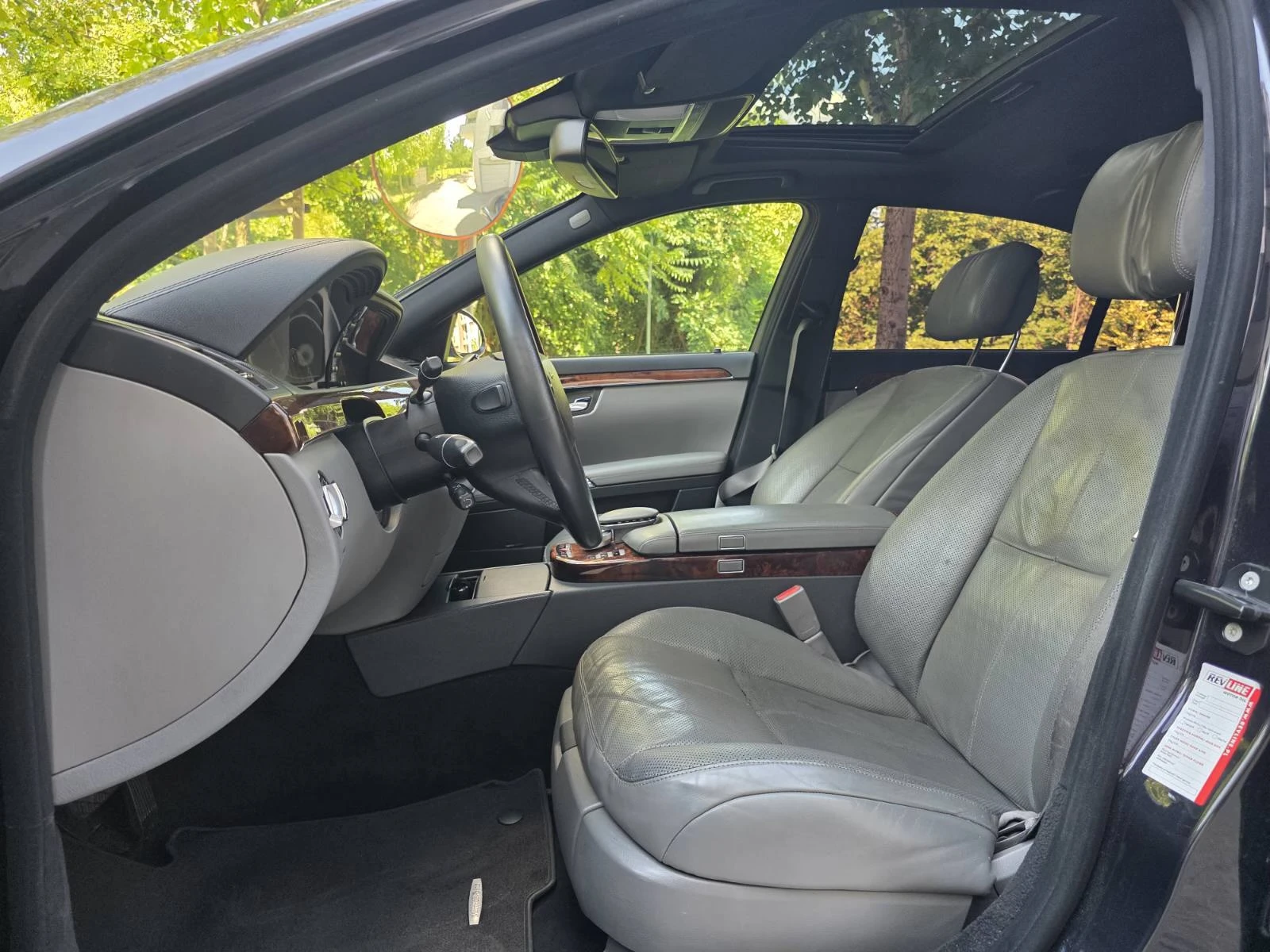 Mercedes-Benz S 320 CDI / 4MATIC / LONG, снимка 10 - Автомобили и джипове - 55530701