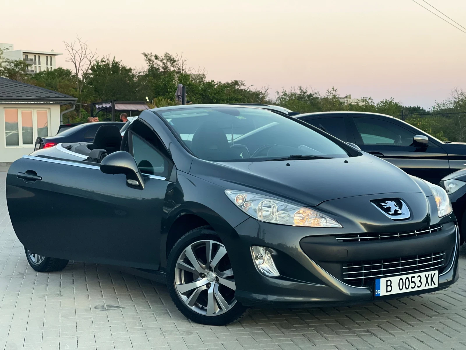 Peugeot 308 CC