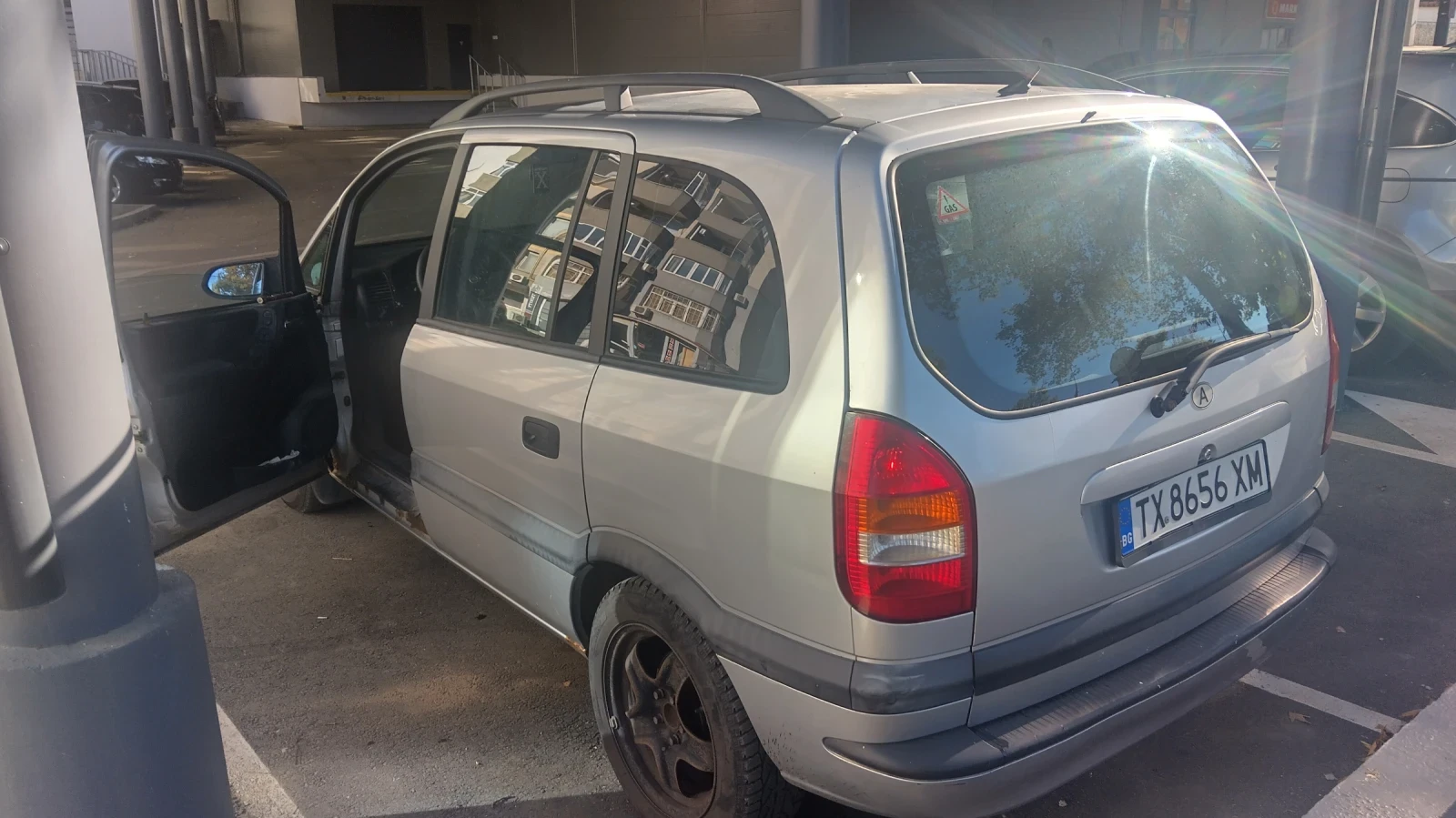 Opel Zafira | Mobile.bg � ����������� 4