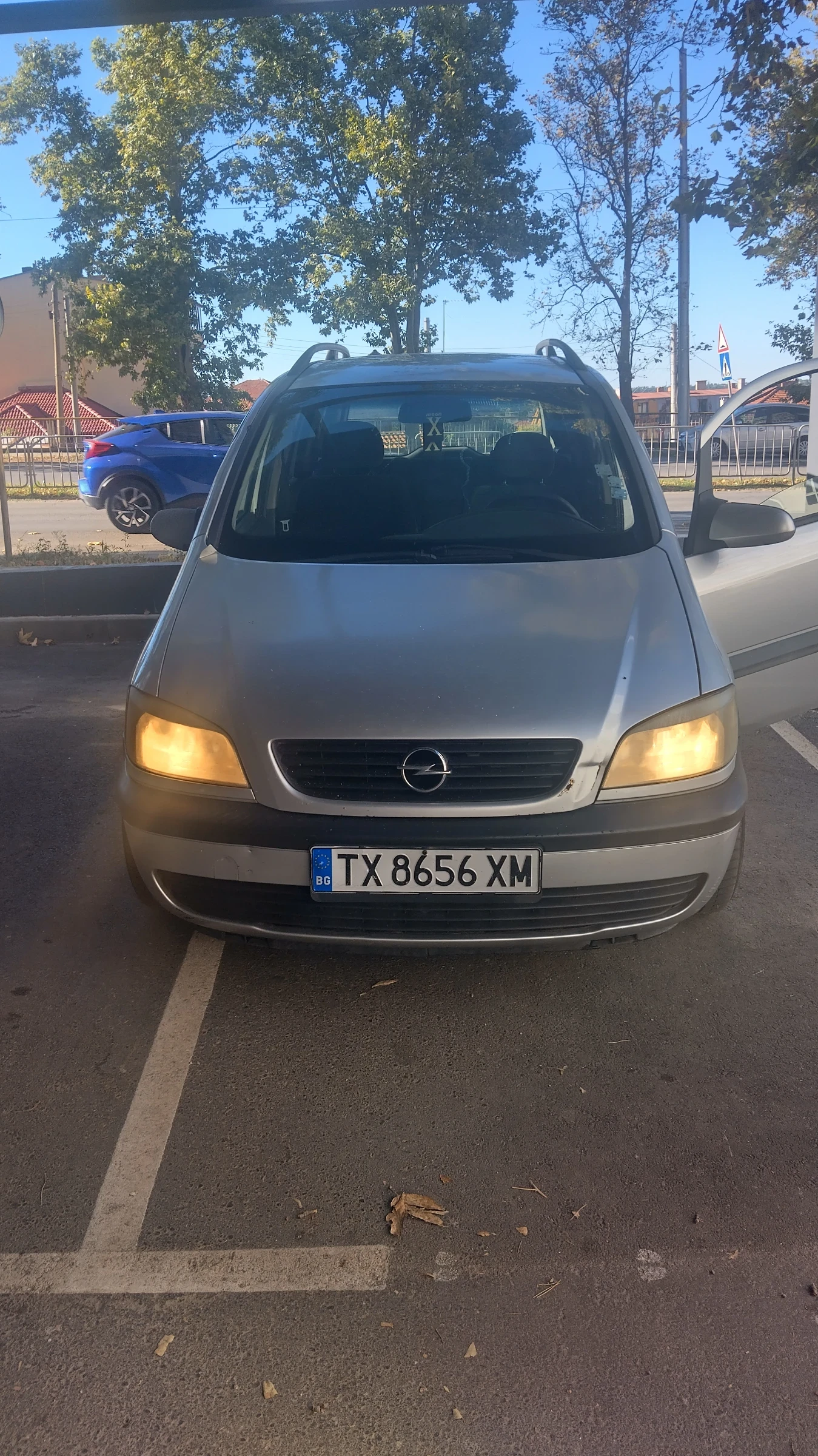 Opel Zafira | Mobile.bg � ����������� 1