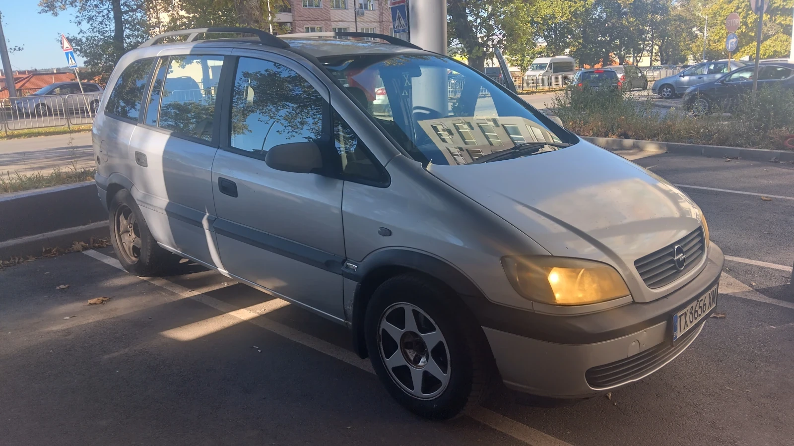 Opel Zafira | Mobile.bg � ����������� 2