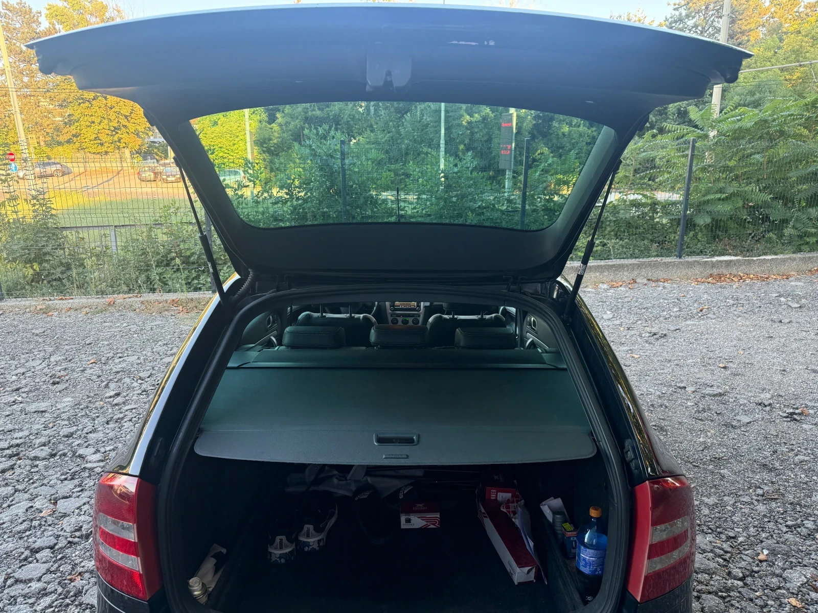 Skoda Octavia Vrs , снимка 9 - Автомобили и джипове - 55791809