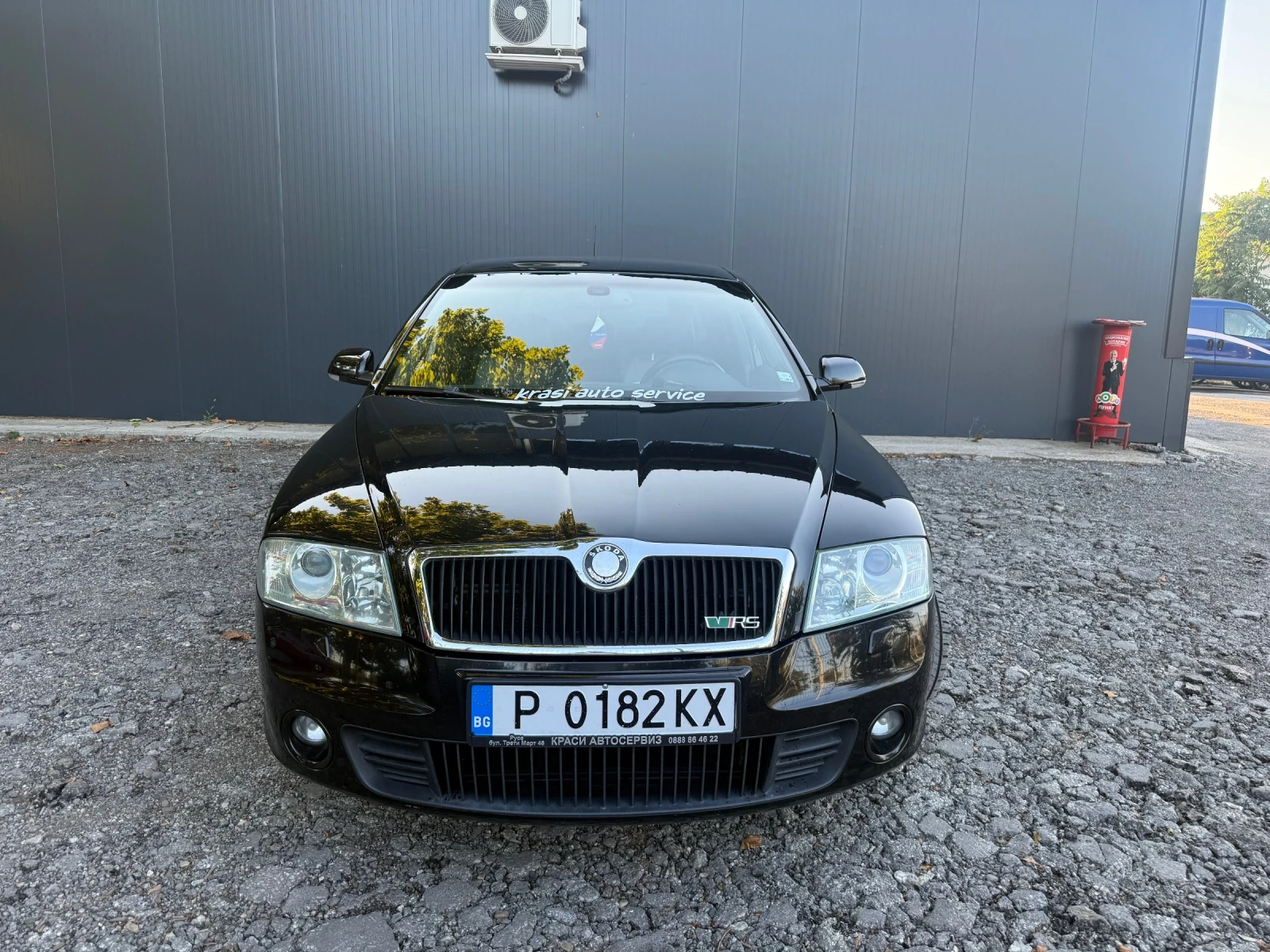 Skoda Octavia Vrs , снимка 2 - Автомобили и джипове - 55791809