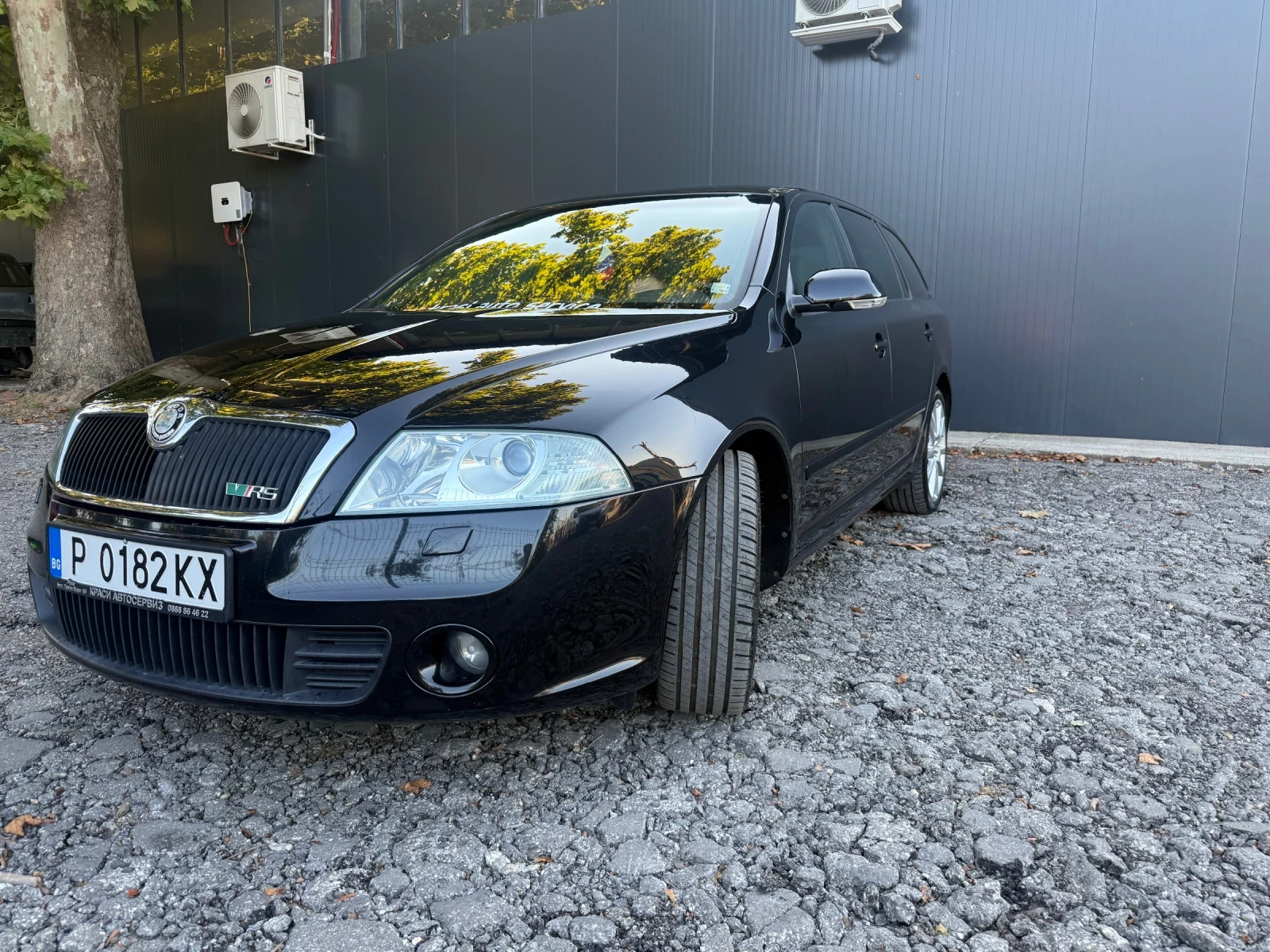 Skoda Octavia Vrs , снимка 3 - Автомобили и джипове - 55791809