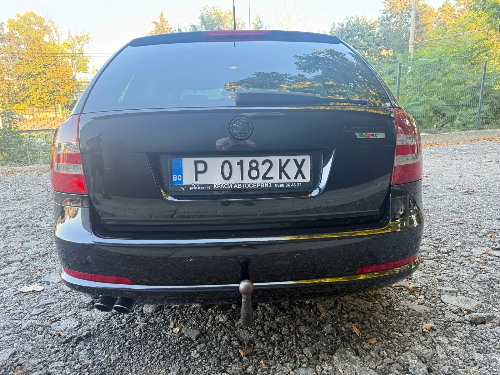Skoda Octavia Vrs , снимка 4 - Автомобили и джипове - 55791809
