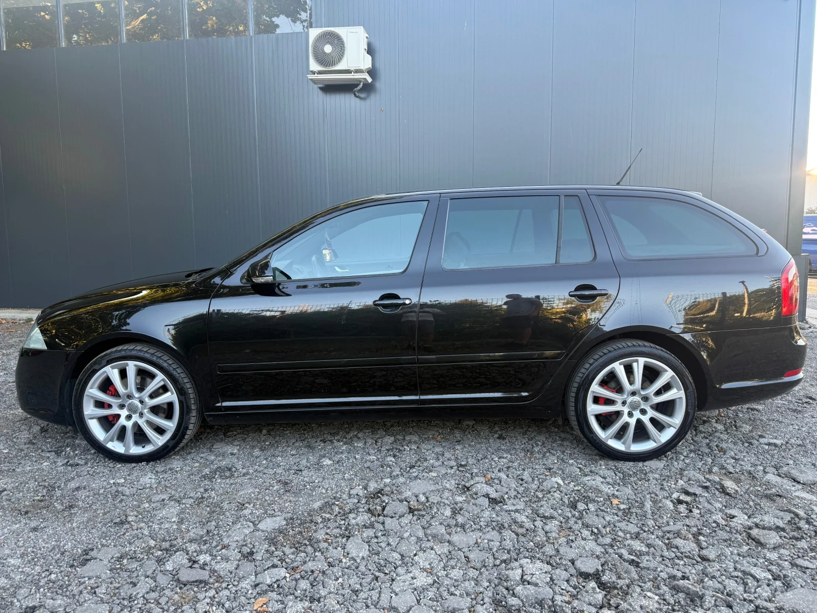 Skoda Octavia Vrs , снимка 5 - Автомобили и джипове - 55791809