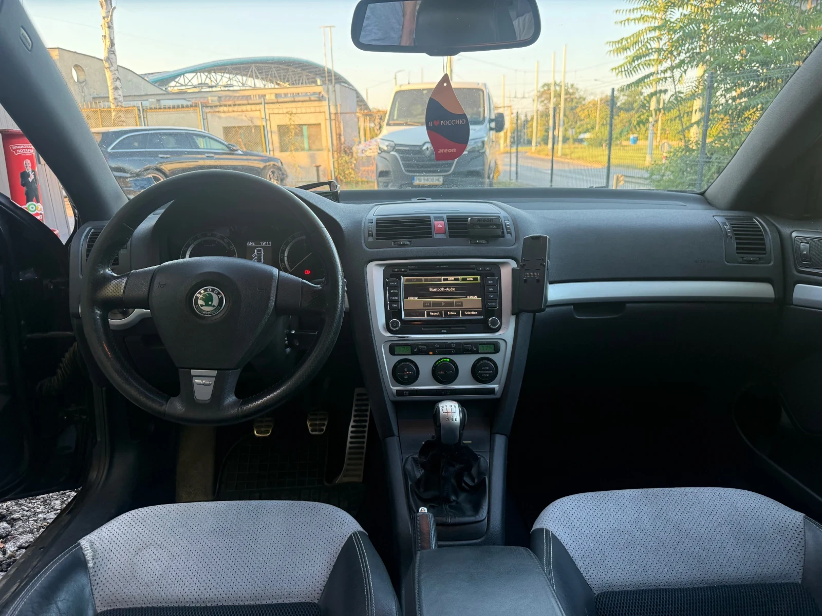 Skoda Octavia Vrs , снимка 13 - Автомобили и джипове - 55791809