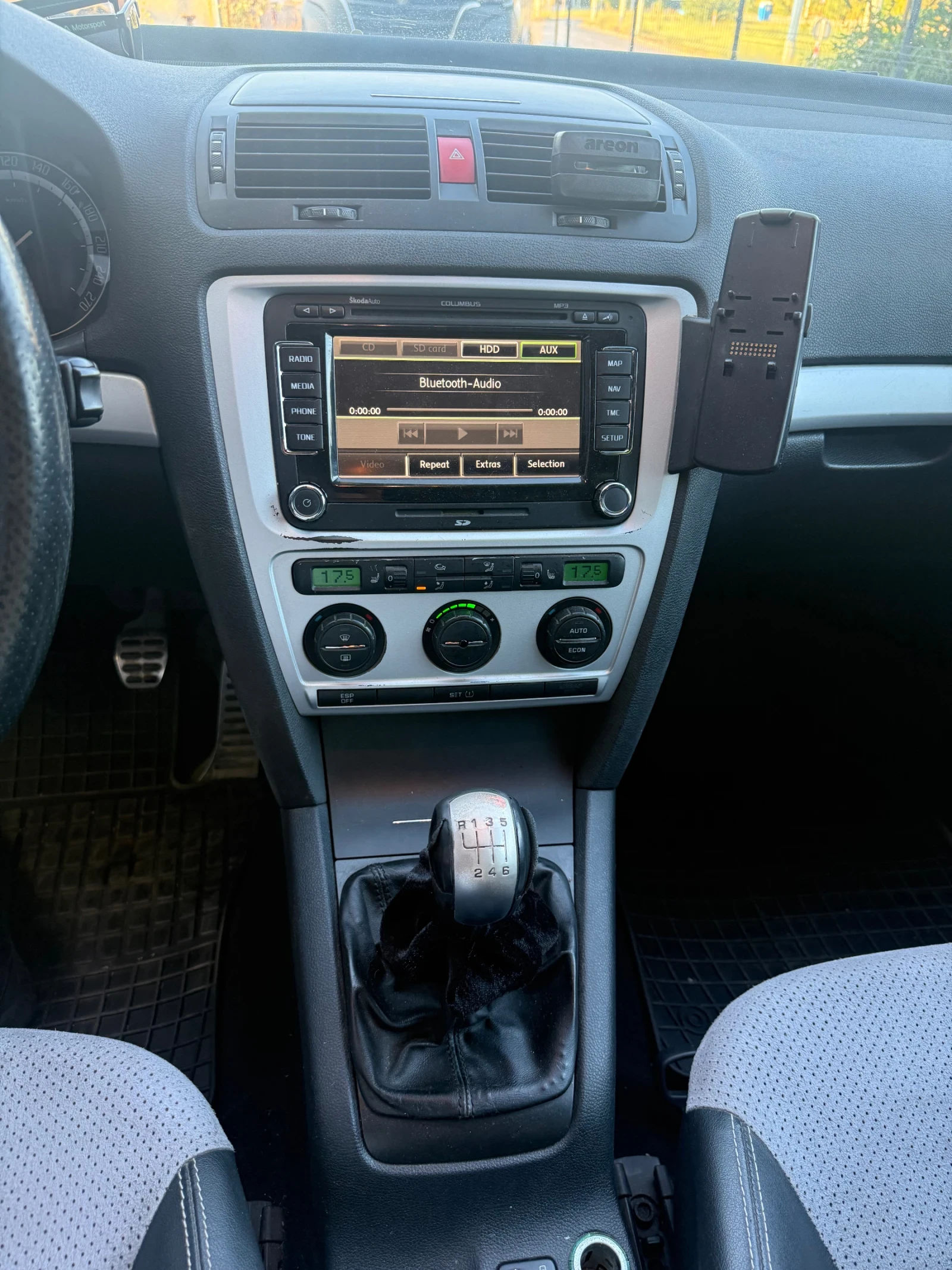 Skoda Octavia Vrs , снимка 15 - Автомобили и джипове - 55791809