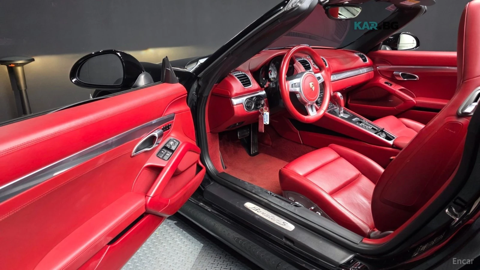 Porsche Boxster S* 3.4* 981* , снимка 10 - Автомобили и джипове - 55891372