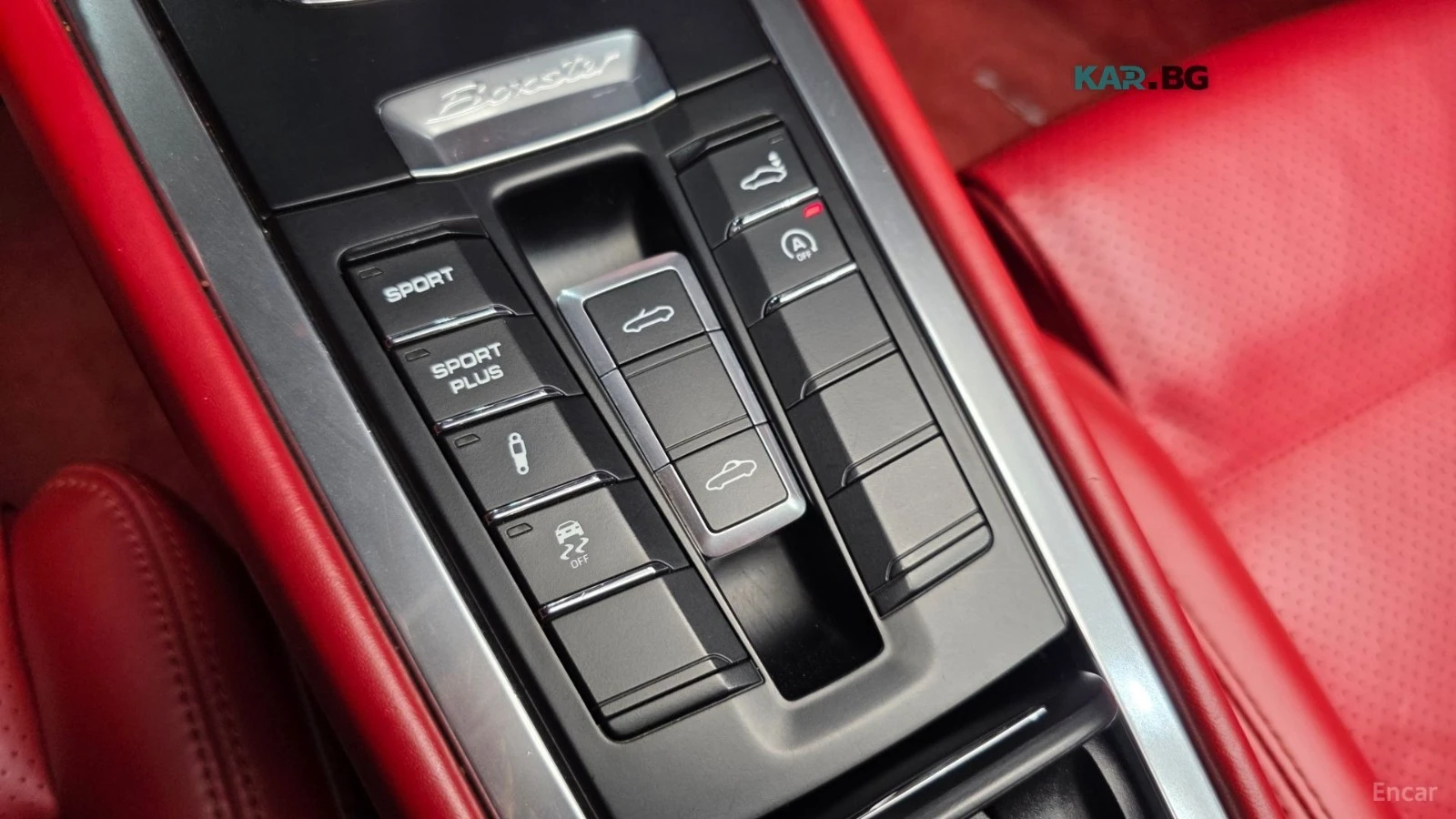 Porsche Boxster S* 3.4* 981* , снимка 16 - Автомобили и джипове - 55891372