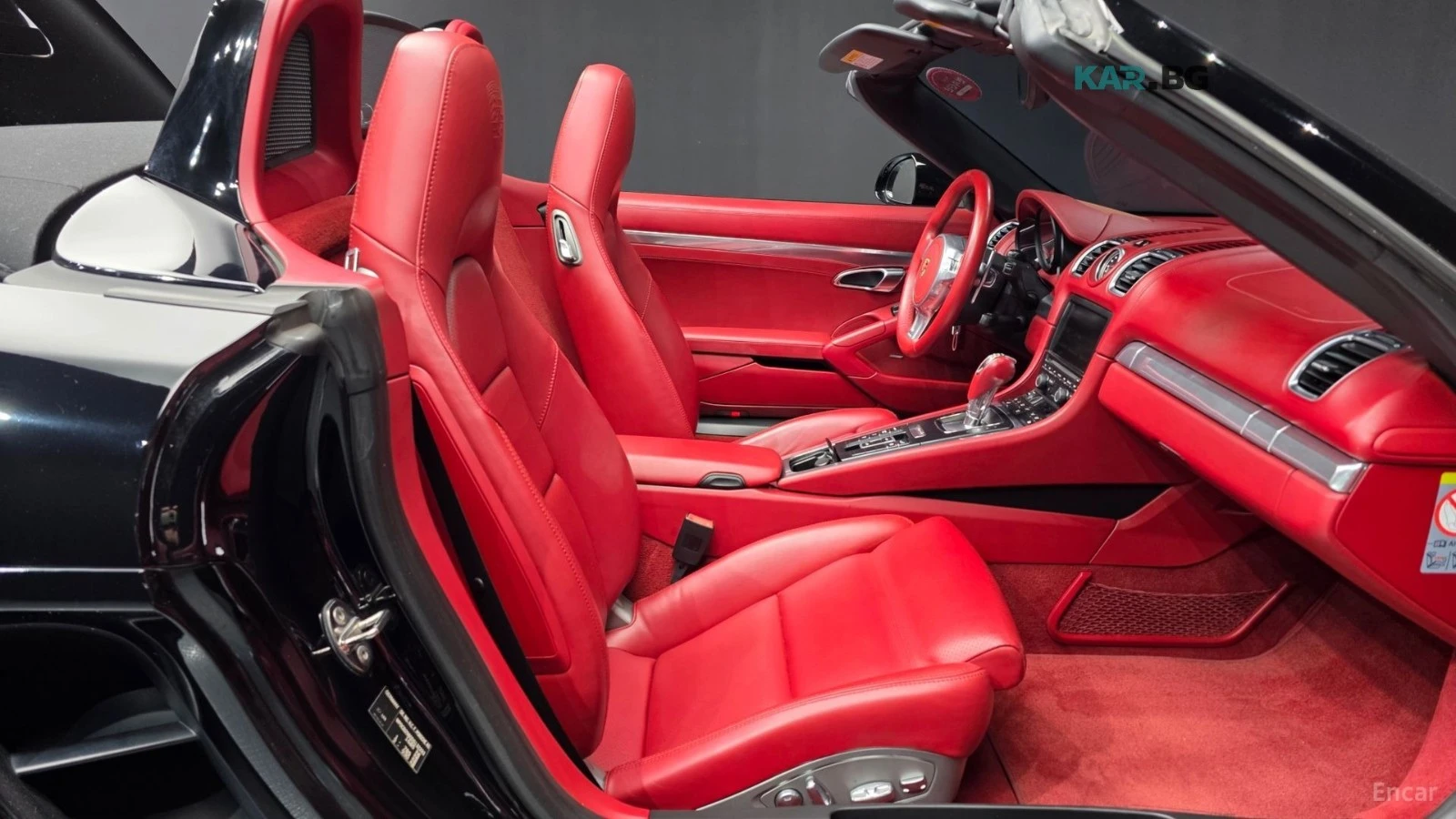 Porsche Boxster S* 3.4* 981* , снимка 11 - Автомобили и джипове - 55891372
