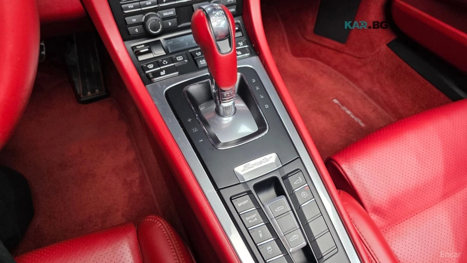 Porsche Boxster S* 3.4* 981* , снимка 9 - Автомобили и джипове - 55891372