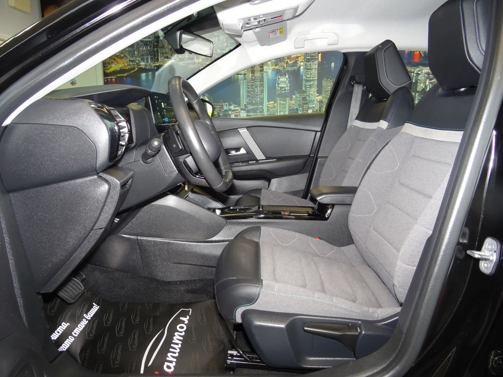 Citroen C4X Feel Pack PureTech 130, снимка 7 - Автомобили и джипове - 56119324