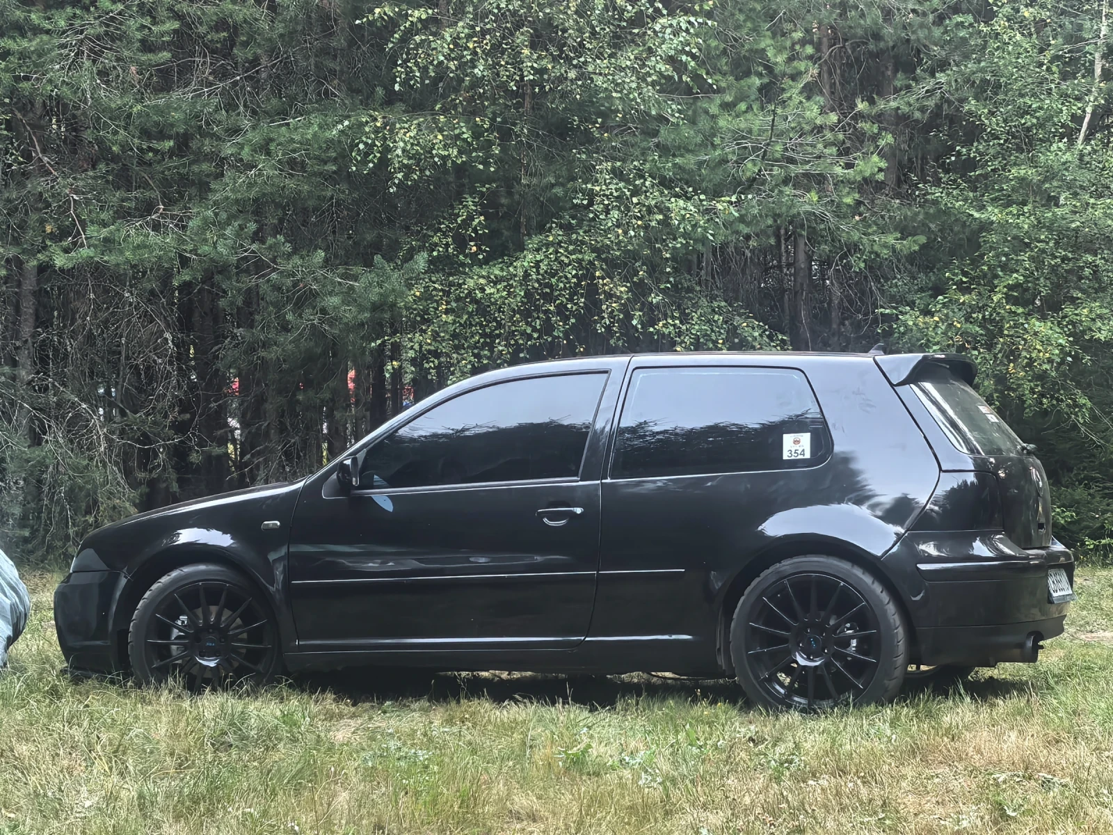 VW Golf 1.8Т-350 к.с, снимка 3 - Автомобили и джипове - 56217283
