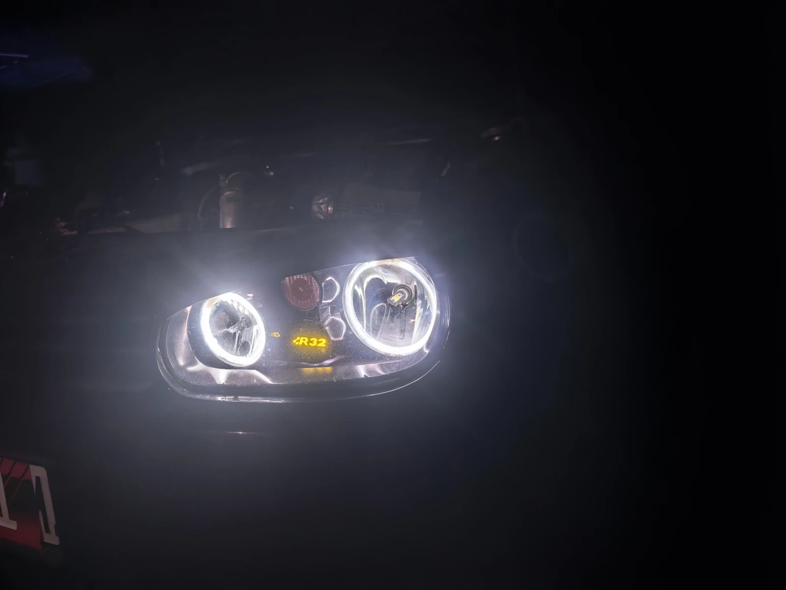 VW Golf 1.8Т-350 к.с, снимка 11 - Автомобили и джипове - 56217283