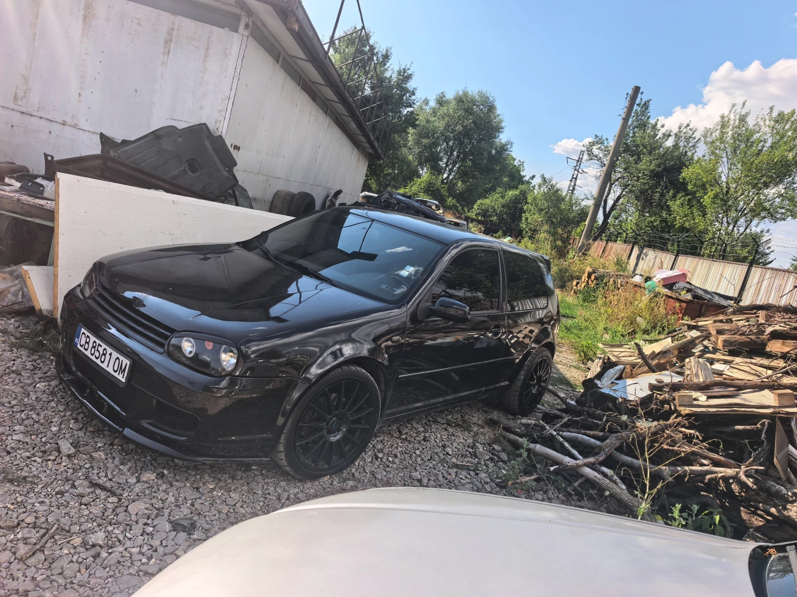 VW Golf 1.8Т-350 к.с, снимка 5 - Автомобили и джипове - 56217283