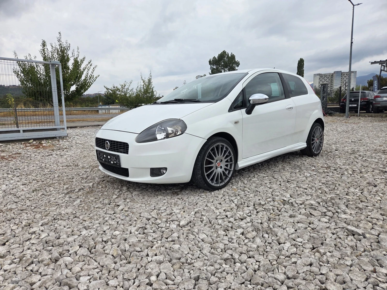 Fiat Punto 1.4 TURBO* klima* 