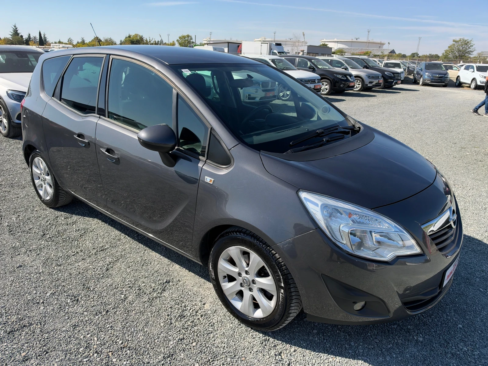 Opel Meriva (KATO ����) | Mobile.bg � ����������� 3