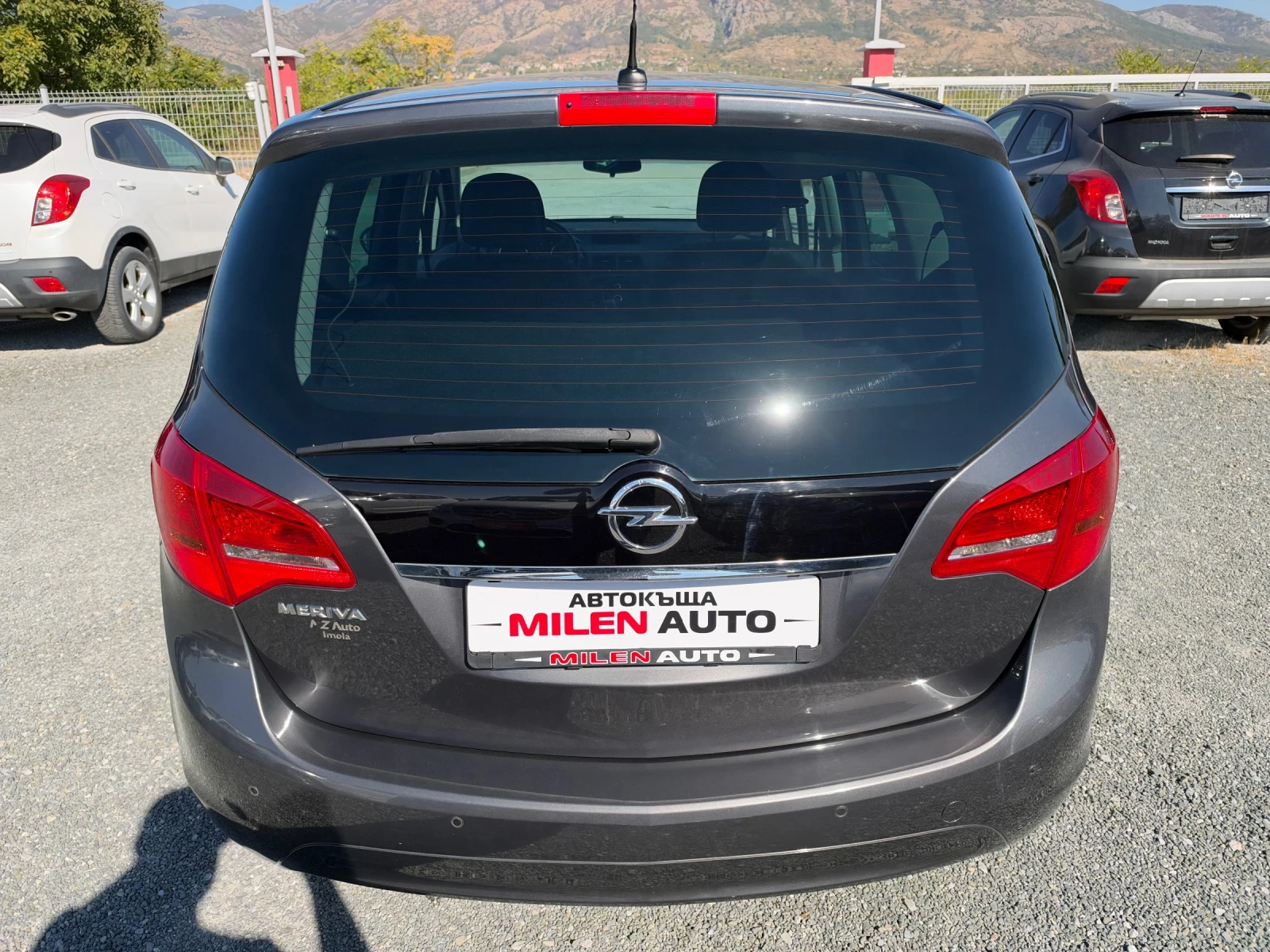 Opel Meriva (KATO ����) | Mobile.bg � ����������� 7