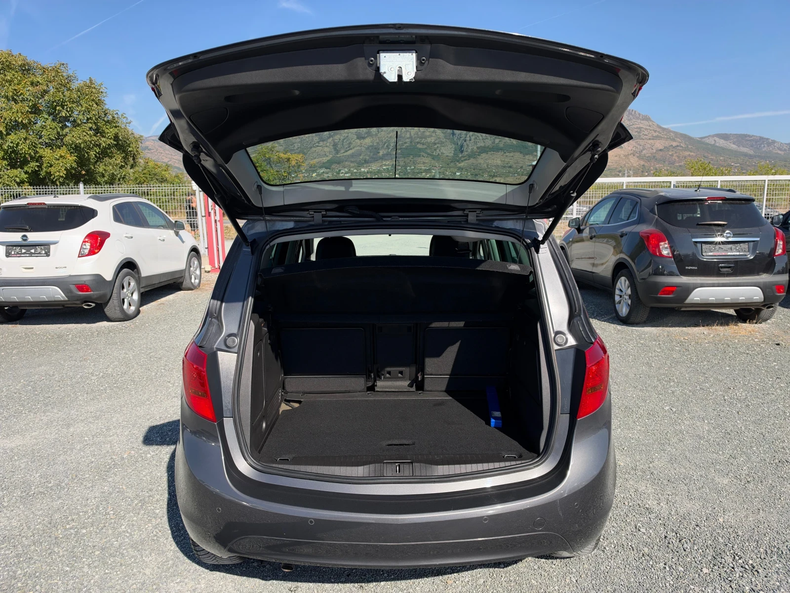 Opel Meriva (KATO ����) | Mobile.bg � ����������� 13
